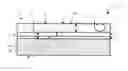 Fig. 01 - SLIDING BODY WITH COATING