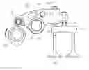 Fig. 01 - Engine brake apparatus with rocker arm integrated actuator