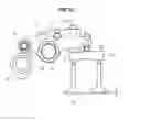 Fig. 09 - Engine brake apparatus with rocker arm integrated actuator