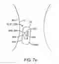 Fig. 12 - System and method for controlling the iontophoretic delivery of therapeutic agents based on user inhalation