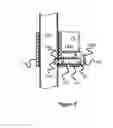 Fig. 06 - Canopy framework with locking cam lever