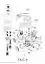 Fig. 07 - Water flow controlling device for faucet
