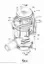 Fig. 03 - Liquid vapor separator drain valve
