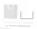 Fig. 07 - Laptop Computer Bag with Detachable Purse