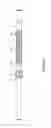 Fig. 37 - Magnetic retrieval apparatus
