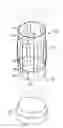 Fig. 01 - Centralizer for expandable liner