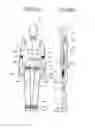Fig. 02 - Lower limb structure for legged robot, and legged robot