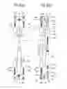 Fig. 04 - Lower limb structure for legged robot, and legged robot