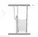 Fig. 02 - ELEVATOR SYSTEM INCORPORATING A TRAVELING MOTOR
