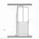Fig. 07 - ELEVATOR SYSTEM INCORPORATING A TRAVELING MOTOR