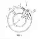 Fig. 02 - Brake Assembly with Particle Capture