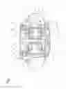 Fig. 02 - Pad spring for disk brake