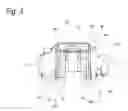 Fig. 04 - Pad spring for disk brake