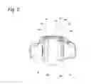 Fig. 07 - Pad spring for disk brake