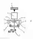 Fig. 02 - Clutch device with an actuating mechanism