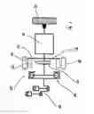 Fig. 02 - Clutch device having an actuating device