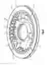 Fig. 07 - PISTON FOR A CLUTCH BRAKE ASSEMBLY