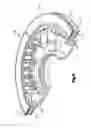 Fig. 08 - PISTON FOR A CLUTCH BRAKE ASSEMBLY