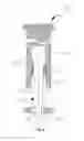 Fig. 03 - SUPPORTING MEMBER FOR MAGNETRON SPUTTERING ANODE BAR AND MAGNETRON SPUTTERING DEVICE INCLUDING THE SAME