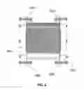 Fig. 06 - Electrical purification apparatus having a blocking spacer