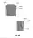 Fig. 24 - Electrical purification apparatus having a blocking spacer