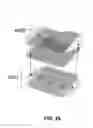 Fig. 43 - Electrical purification apparatus having a blocking spacer