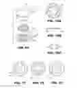 Fig. 14 - Packaging for disposable soft contact lenses