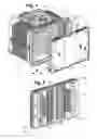 Fig. 02 - Wafer container with door interface seal