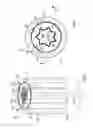Fig. 02 - Water separating device, filter element of a fuel filter and a fuel filter