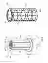 Fig. 04 - Water separating device, filter element of a fuel filter and a fuel filter
