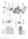 Fig. 09 - Electrononic equipment building blocks for rack mounting