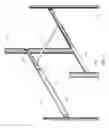 Fig. 02 - Rack mounting kit for telecommunications equipment and rack cross brace