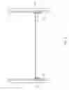 Fig. 03 - Rack mounting kit for telecommunications equipment and rack cross brace
