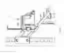 Fig. 07 - Rack mounting kit for telecommunications equipment and rack cross brace