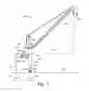 Fig. 06 - Jackup pedestal crane installation and operation, movable along a guide