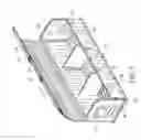 Fig. 11 - COMPARTMENT BOX FOR MOTOR VEHICLES