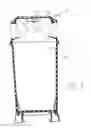 Fig. 02 - Insect control waste receptacle lid