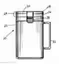 Fig. 01 - Insulated beverage-container holder
