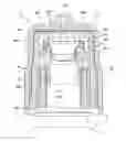Fig. 01 - Filtering discharge container