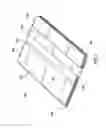 Fig. 02 - Electronic device case having an A-frame configuration