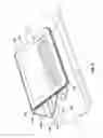 Fig. 07 - Electronic device case having an A-frame configuration