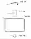 Fig. 09 - Curved load support for use on a vehicle