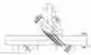 Fig. 01 - Strip deflection device