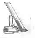 Fig. 02 - Fastener driving tool with an automatic nose chamber guide member
