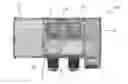 Fig. 01 - System and method for flux coat, reflow and clean
