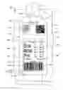 Fig. 01 - Smart device programmable electronic luggage tag