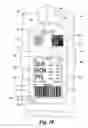 Fig. 08 - Smart device programmable electronic luggage tag