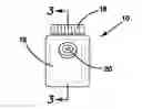 Fig. 01 - Adjustable Scalloped Needle Valve for a Spray Nozzle