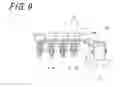 Fig. 07 - Multi-layer piezoelectric element and piezoelectric actuator, injection device and fuel injection system including the same