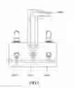 Fig. 09 - Cleaning and detection system for automatic paint sprayer